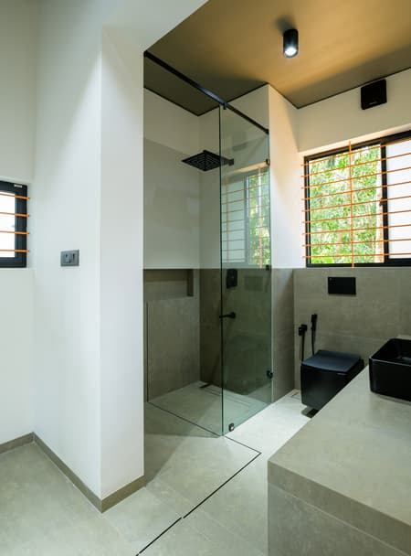 The Colour Burst House